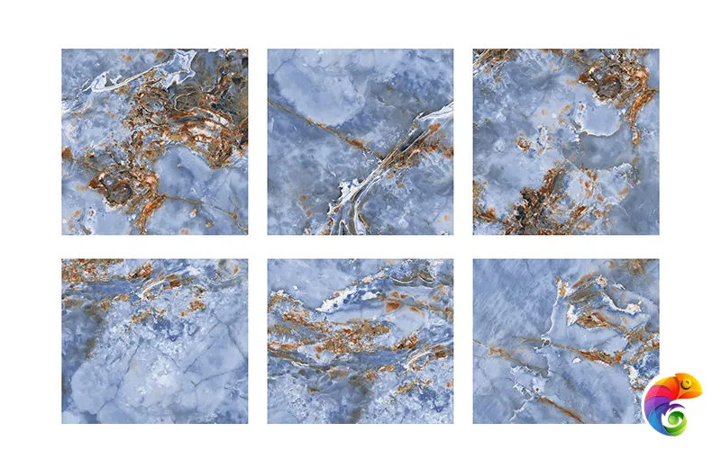 Коллекция AGYARO 60x60 ITC India