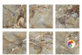 Коллекция AGYARO 60x60 ITC India