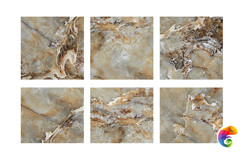 Коллекция AGYARO 60x60 ITC India