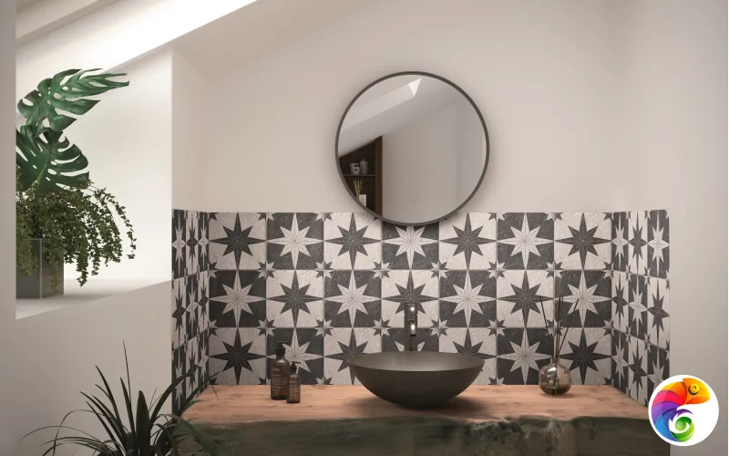 Коллекция COMPASS 20x20 MAINZU