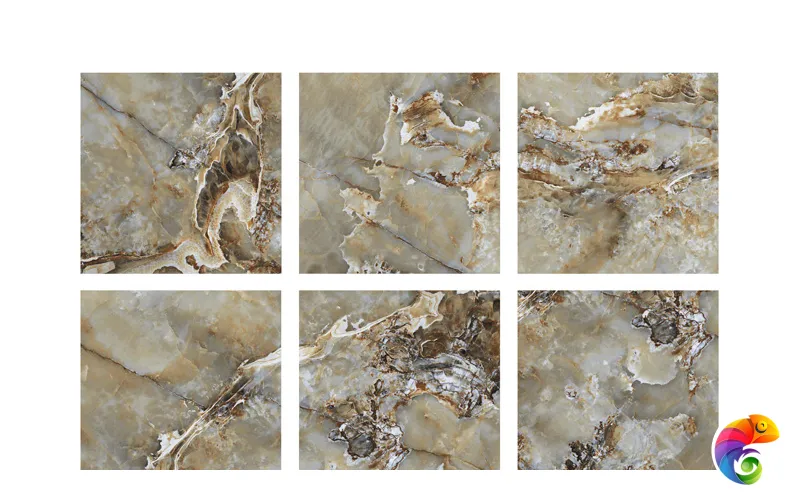 Коллекция AGYARO 60x60 ITC India