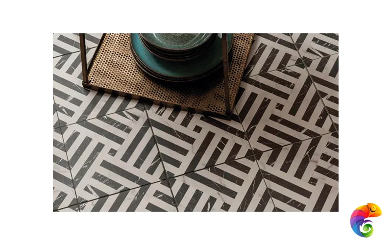 Коллекция APOLLON 45x45 ETILI Seramik