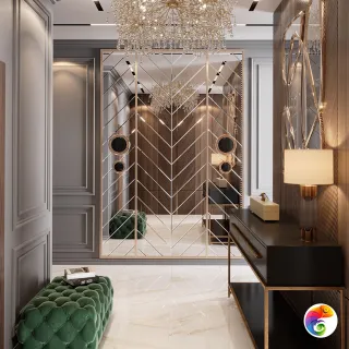 LUNA 60x60 ITC India