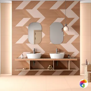 SOFT WOOD 60x120 Infinity Ceramica