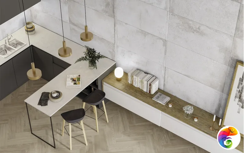 Коллекция ORIGIN 60x120 Halcon Ceramicas