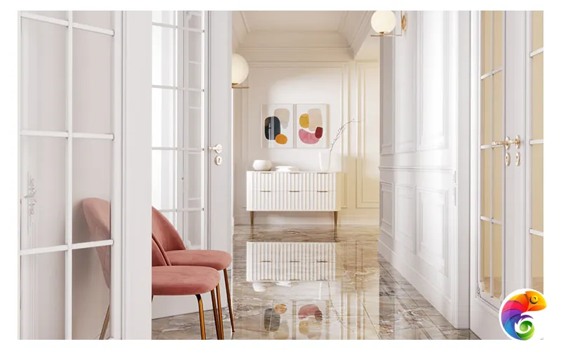 Коллекция AGYARO 60x60 ITC India