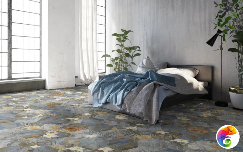 Коллекция HIBISCUS Hexa ITT Ceramic