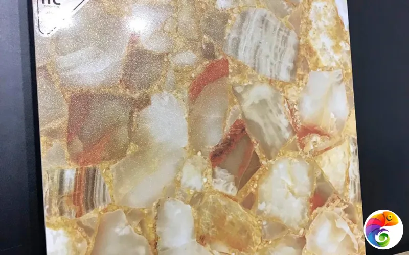 Коллекция JADE Terrazo 60x60 ITC India