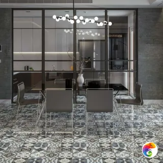 SIENA 60x60 ETILI Seramik