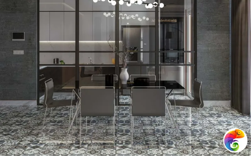 Коллекция SIENA 60x60 ETILI Seramik