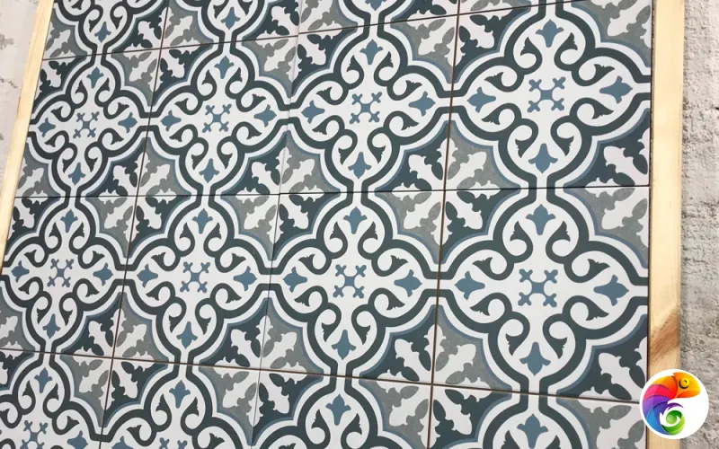 Коллекция BRIANNA 45x45 ETILI Seramik