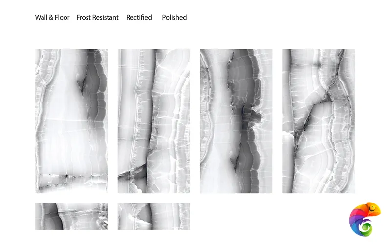 Коллекция AKOYA 60x120 Infinity Ceramica