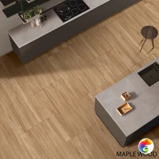 MAPLE Wood 20x120 ITC India