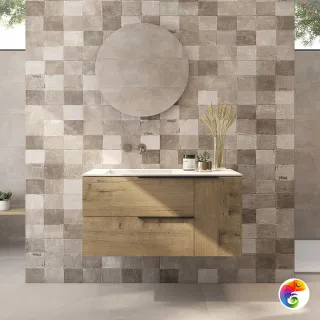 OYSTER 60.8x60.8 ECOCERAMICA