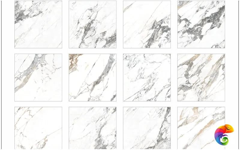 Коллекция Tinenza 75x75 Prissmacer
