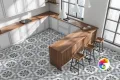 Коллекция CHATEAU 45x45 ETILI Seramik