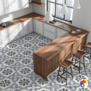 CHATEAU 45x45 ETILI Seramik