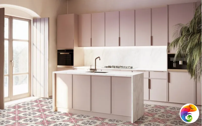 Коллекция CHATEAU 45x45 ETILI Seramik