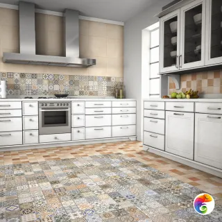 Provenza 44x44 Realonda