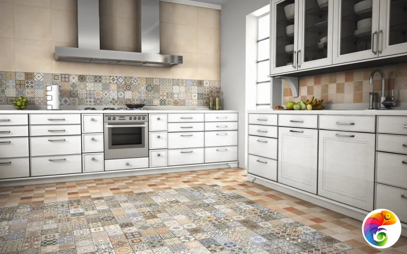 Коллекция Provenza 44x44 Realonda