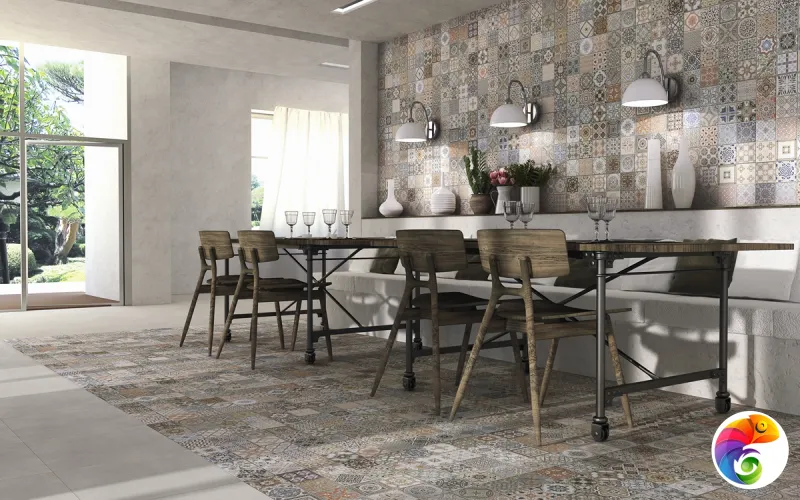 Коллекция Provenza 44x44 Realonda
