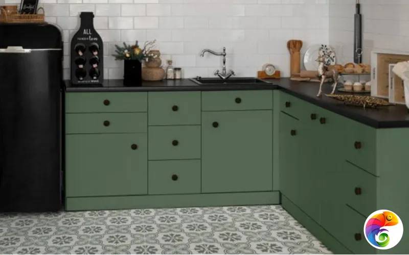 Коллекция CHATEAU 45x45 ETILI Seramik