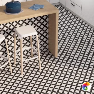 CIRCLE 45x45 Prissmacer