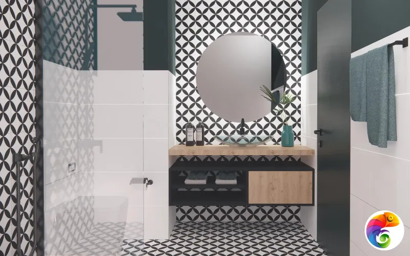 Коллекция CIRCLE 45x45 Prissmacer
