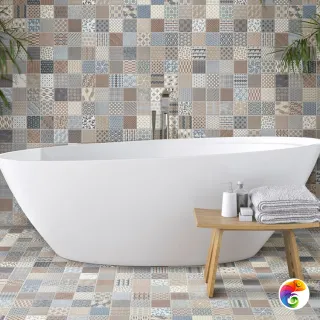Kimono 44x44 Realonda