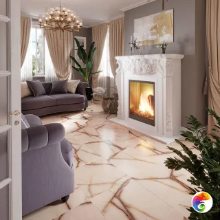 MOON Onyx 60x60 ITC India