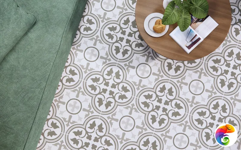 Коллекция DOVER 45x45 Prissmacer