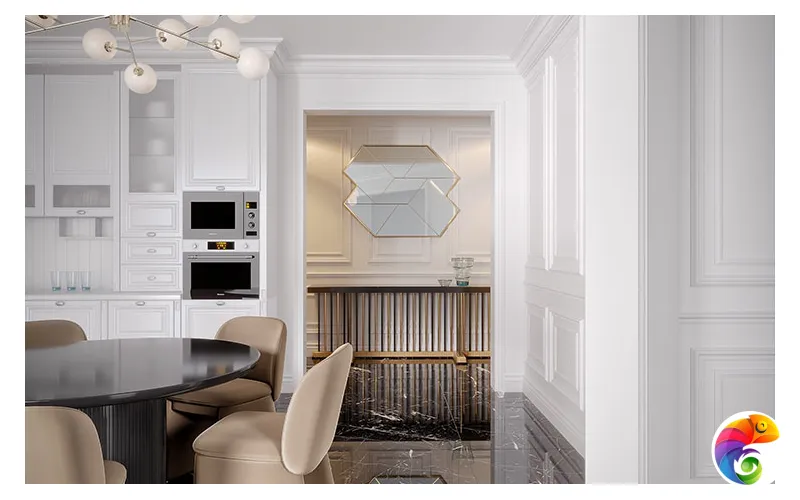 Коллекция GOLDEN 60x120 ITC India