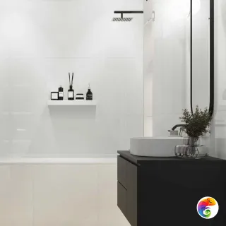 SUPER White 60x60 ITC India