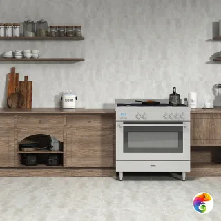 UNNO 60.8x60.8 ECOCERAMICA