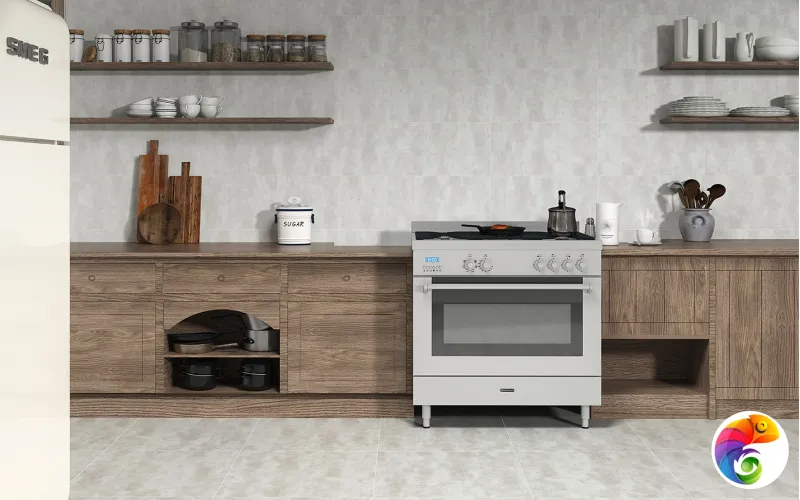 Коллекция UNNO 60,8x60,8 ECOCERAMICA