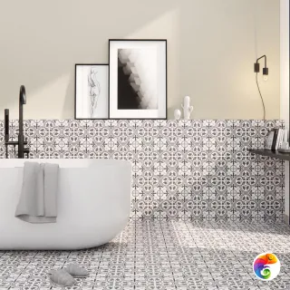 HAMPTON 45x45 Prissmacer