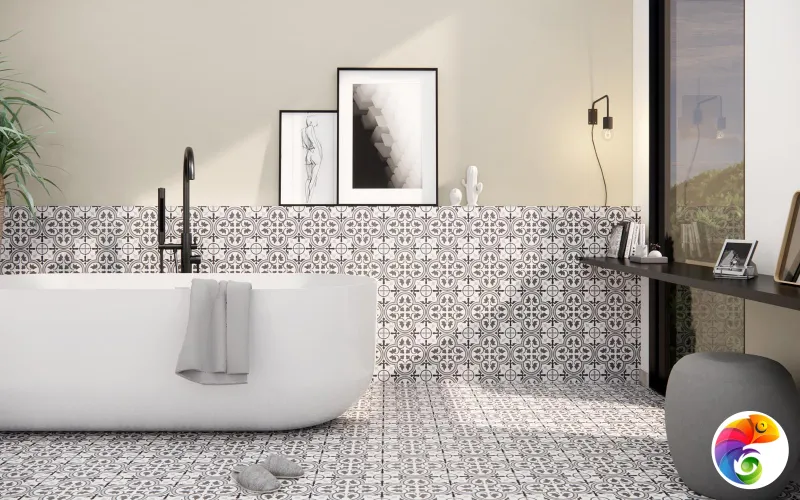 Коллекция HAMPTON 45x45 Prissmacer