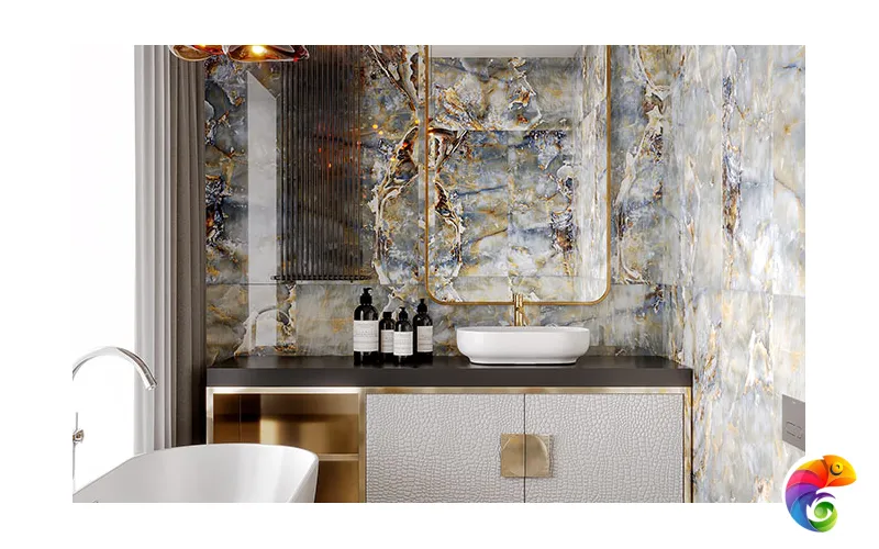 Коллекция GELATA 60x120 Infinity Ceramica