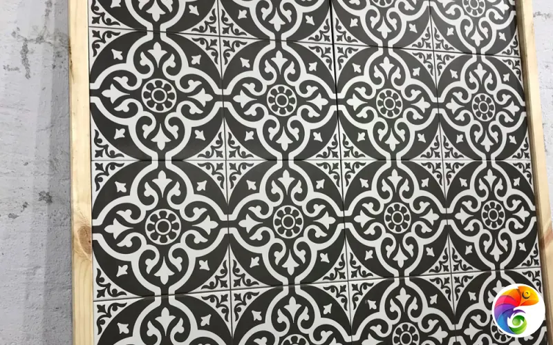 Коллекция DORSET 45x45 ETILI Seramik