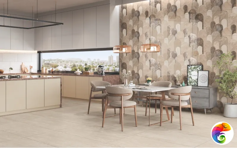 Коллекция TYRA 60x120 Infinity Ceramica