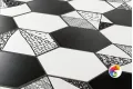Коллекция Comic Hexa ITT Ceramic