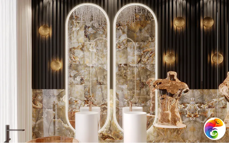 Коллекция GELATA 60x120 Infinity Ceramica