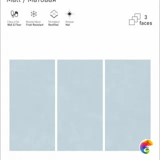 MIDAS 60x120 Infinity Ceramica