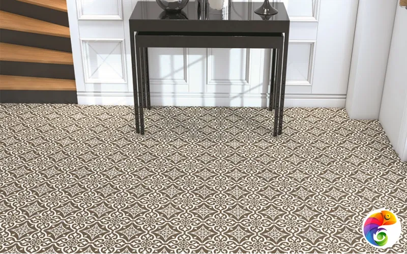Коллекция DORSET 45x45 ETILI Seramik