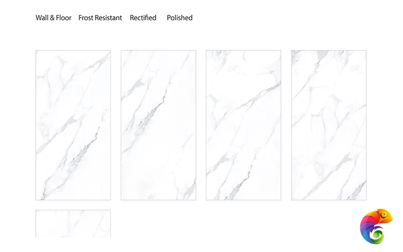 Коллекция KADEO 60x120 Infinity Ceramica