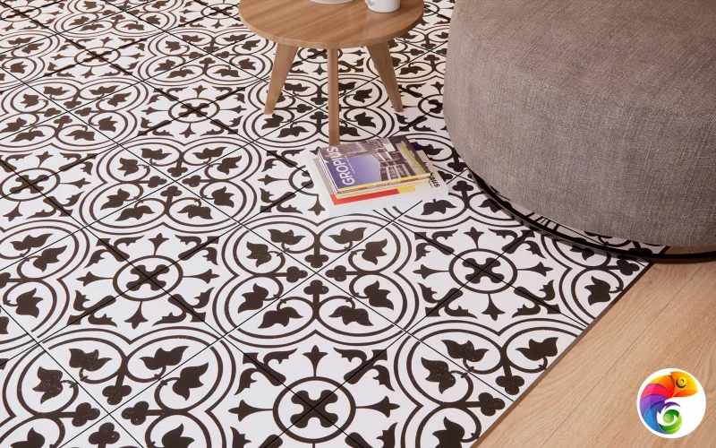 Коллекция DOVER 45x45 Prissmacer