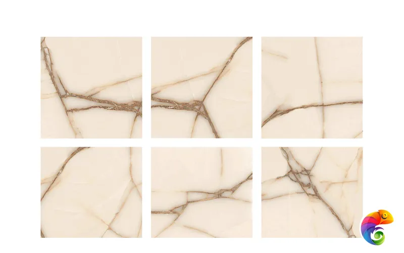 Коллекция MOON Onyx 60x60 ITC India