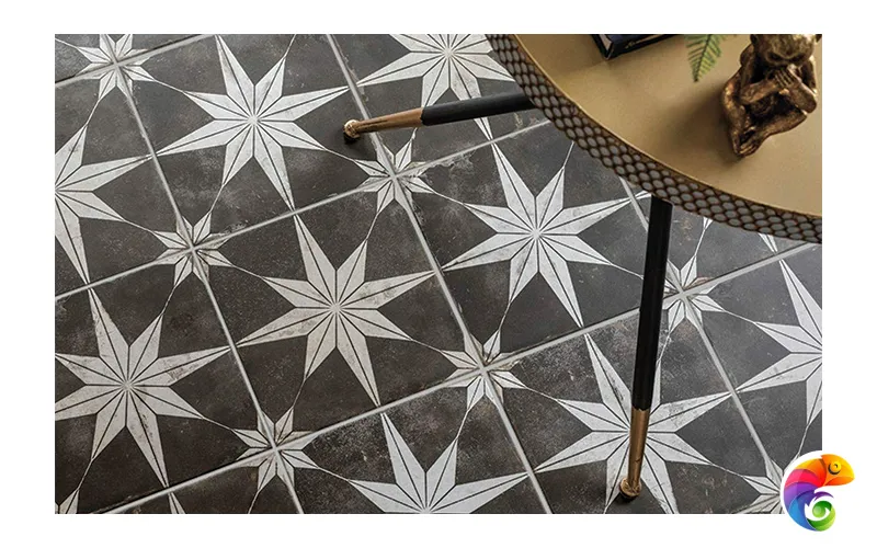 Коллекция SCINTILLA 45x45 ETILI Seramik