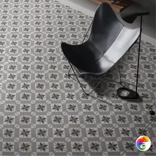 NERO 45x45 ETILI Seramik