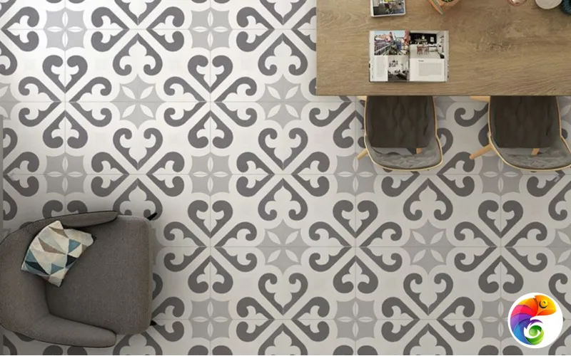 Коллекция STONMORE 45x45 ETILI Seramik